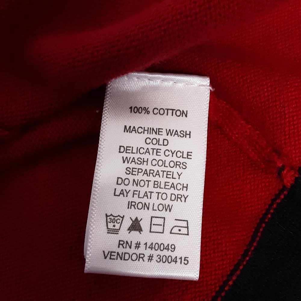 Chadwicks of Boston Open Front Cropped Cardigan - Picture 11 of 11